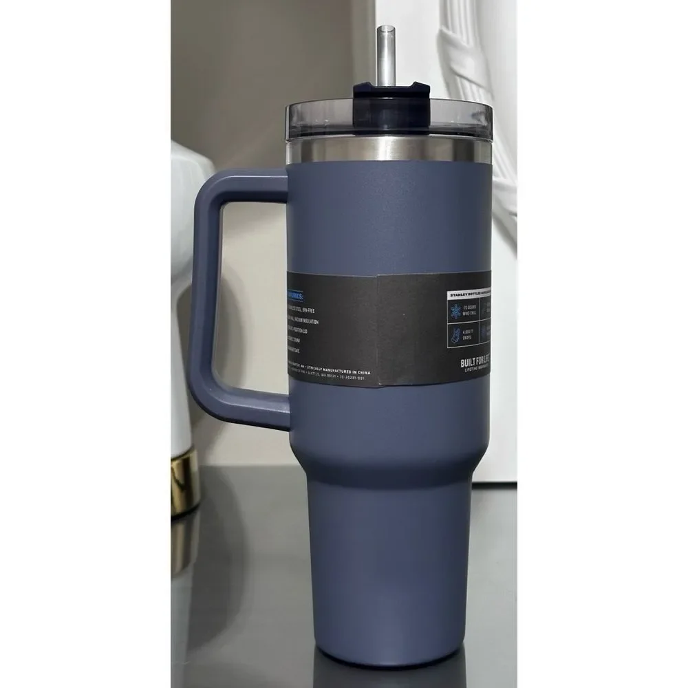 Stanley‎ Adventure Quencher 40oz Tumbler- DUSK - Picture 2 of 4